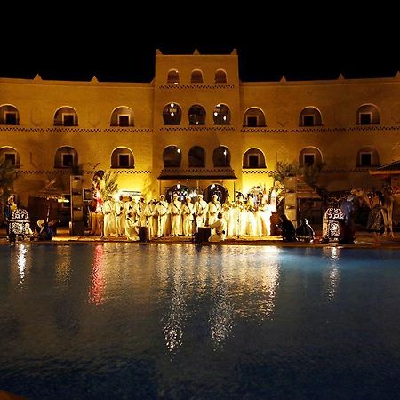 Kasbah Hotel Chergui Erfoud Exterior foto