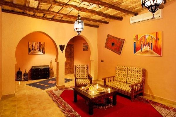 Kasbah Hotel Chergui Erfoud Exterior foto