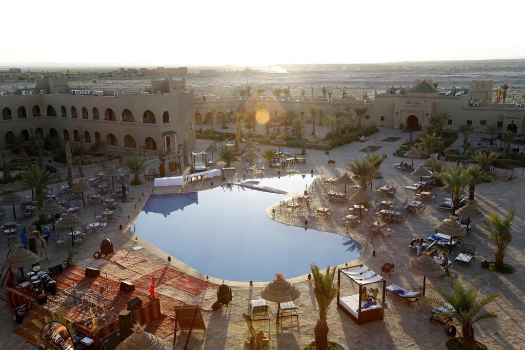 Kasbah Hotel Chergui Erfoud Exterior foto