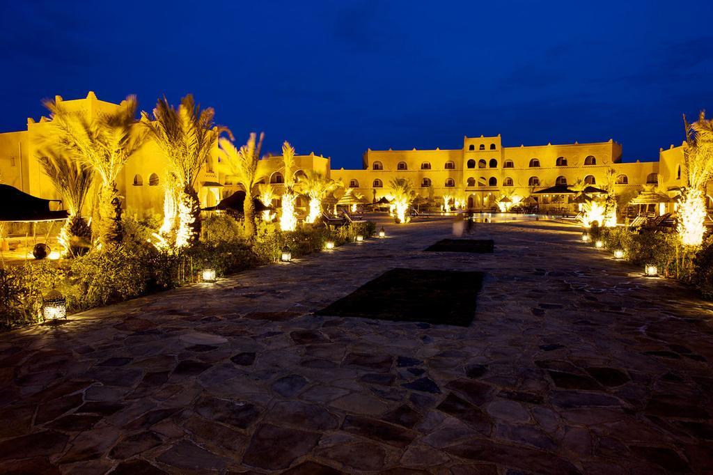 Kasbah Hotel Chergui Erfoud Exterior foto