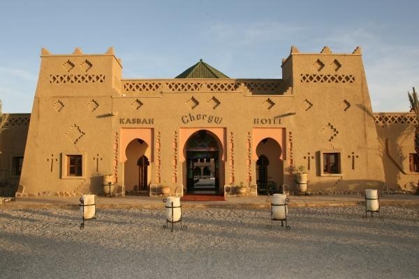 Kasbah Hotel Chergui Erfoud Exterior foto