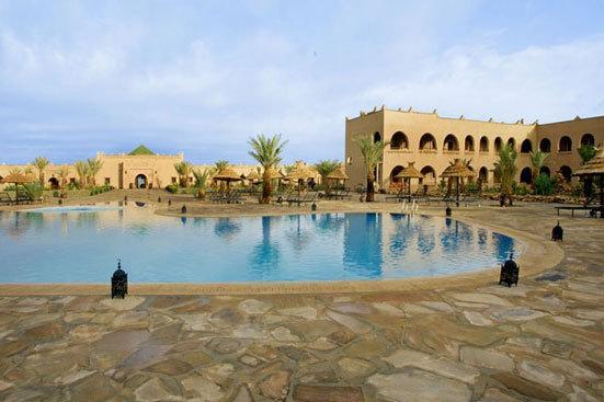 Kasbah Hotel Chergui Erfoud Exterior foto