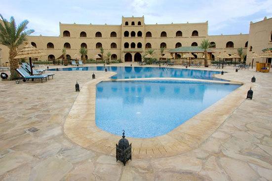Kasbah Hotel Chergui Erfoud Exterior foto