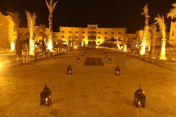 Kasbah Hotel Chergui Erfoud Exterior foto